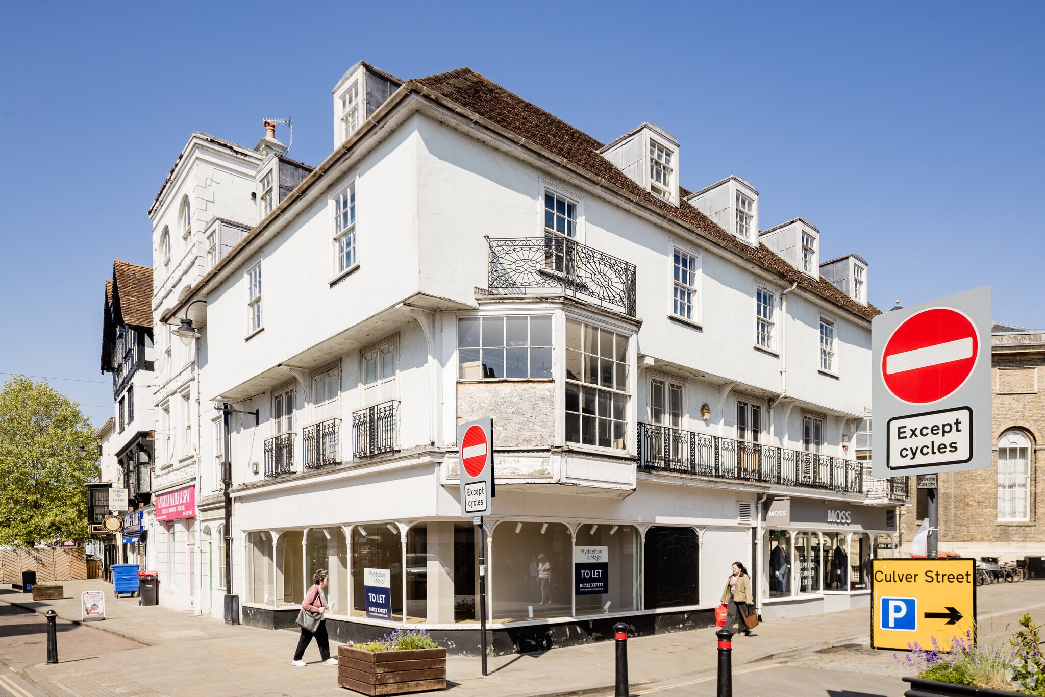 2 Queen St, Salisbury for sale Primary Photo- Image 1 of 1