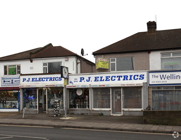 47-49 Upper Wickham Ln, Welling to rent - Primary Photo - Image 1 of 4