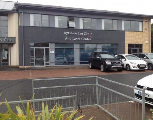 More details for 36-42 Dalblair Rd, Ayr - Office to Rent