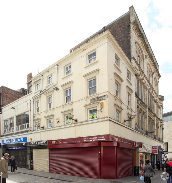 6 Richmond St, Liverpool for sale - Primary Photo - Image 1 of 1