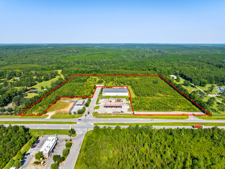 Calvert Business Drive park, Mount Vernon, AL for sale - Primary Photo - Image 1 of 4