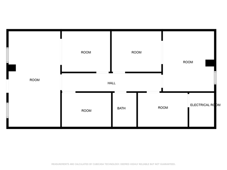 3938 Sunbeam Rd, Jacksonville, FL for rent - Floor Plan - Image 3 of 20