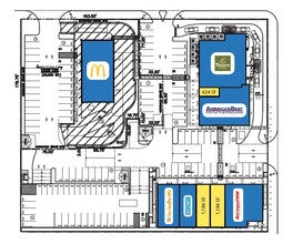 W Commonwealth Ave, Alhambra, CA for rent Site Plan- Image 1 of 1