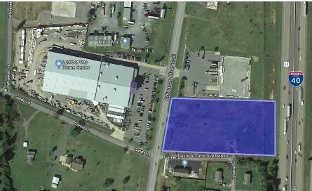 685 Highway 365, Mayflower, AR for sale Building Photo- Image 1 of 1