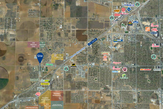 NE 82nd St, Wolfforth, TX for sale Aerial- Image 1 of 3