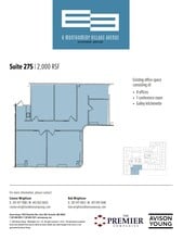 6 Montgomery Village Ave, Gaithersburg, MD to rent Floor Plan- Image 1 of 1