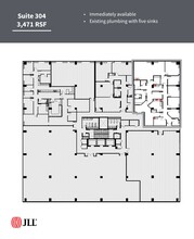 6000 Executive Blvd, North Bethesda, MD for rent Floor Plan- Image 1 of 1