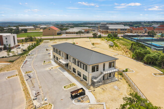 312 Medical Parkway Pkwy, Lakeway, TX - aerial  map view - Image1