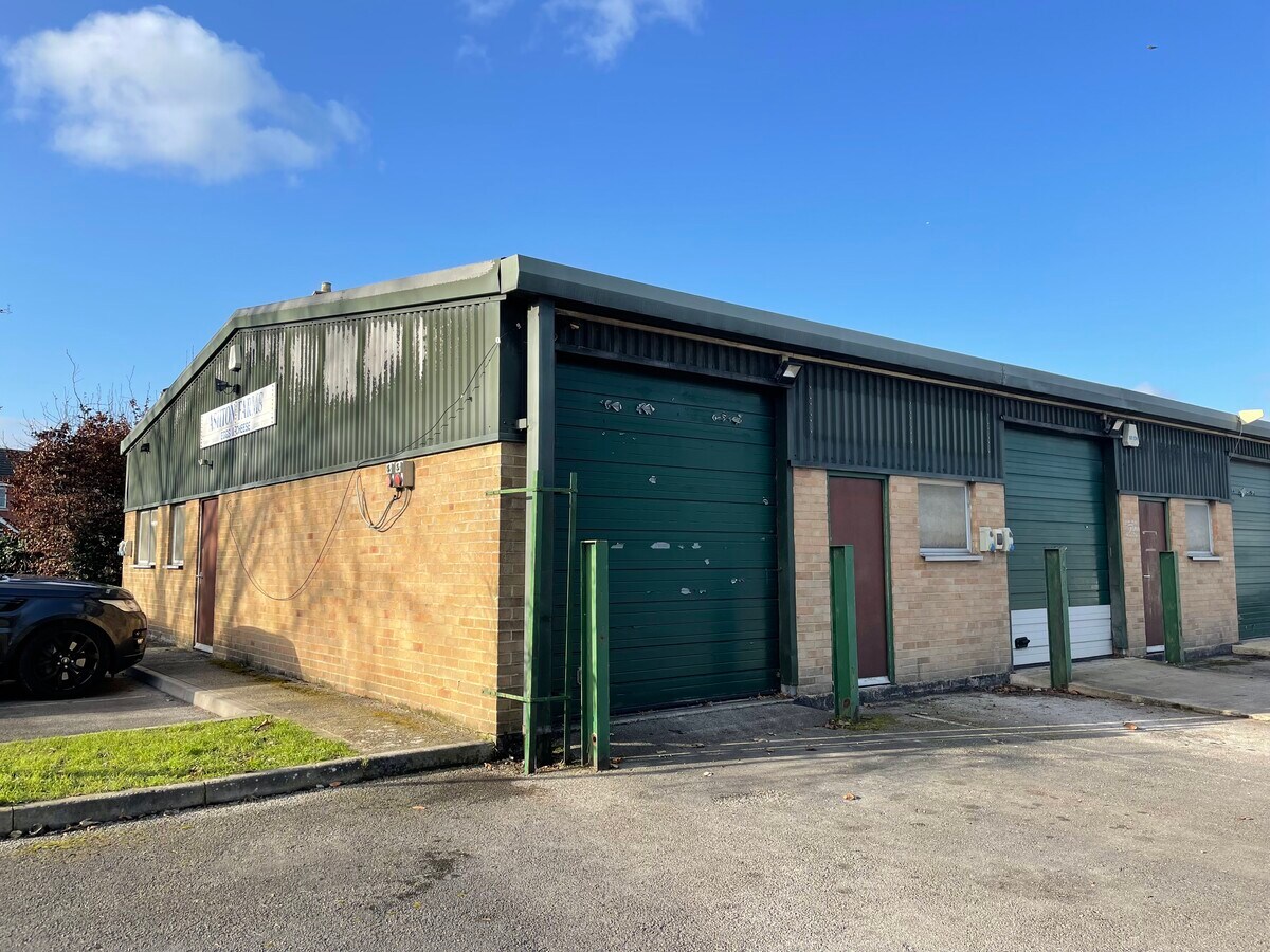111 Semington Tpke, Trowbridge, BA14 6LB Light Industrial for Sale