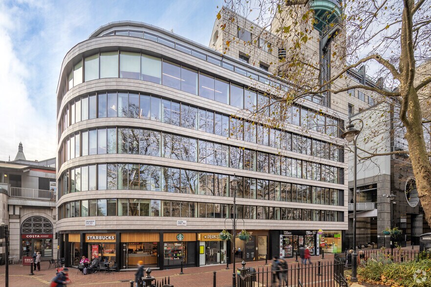 34-44 Villiers St, London for sale - Primary Photo - Image 1 of 1