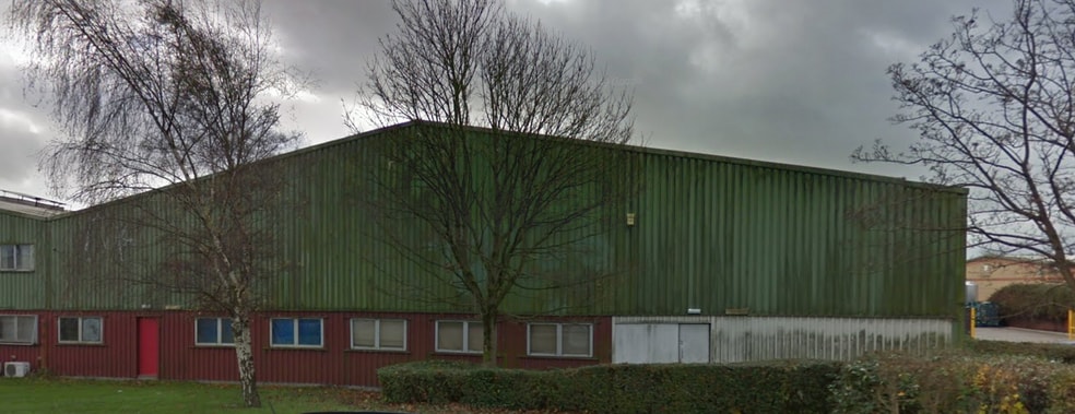 Fleming Rd, Corby for sale - Primary Photo - Image 1 of 1