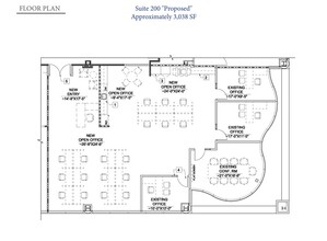 16870 W Bernardo Dr, San Diego, CA for rent Floor Plan- Image 2 of 4