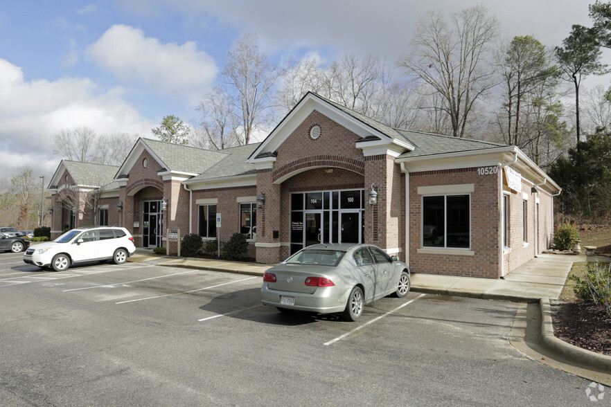 10520 Ligon Mill Rd, Wake Forest, NC for sale - Primary Photo - Image 1 of 12