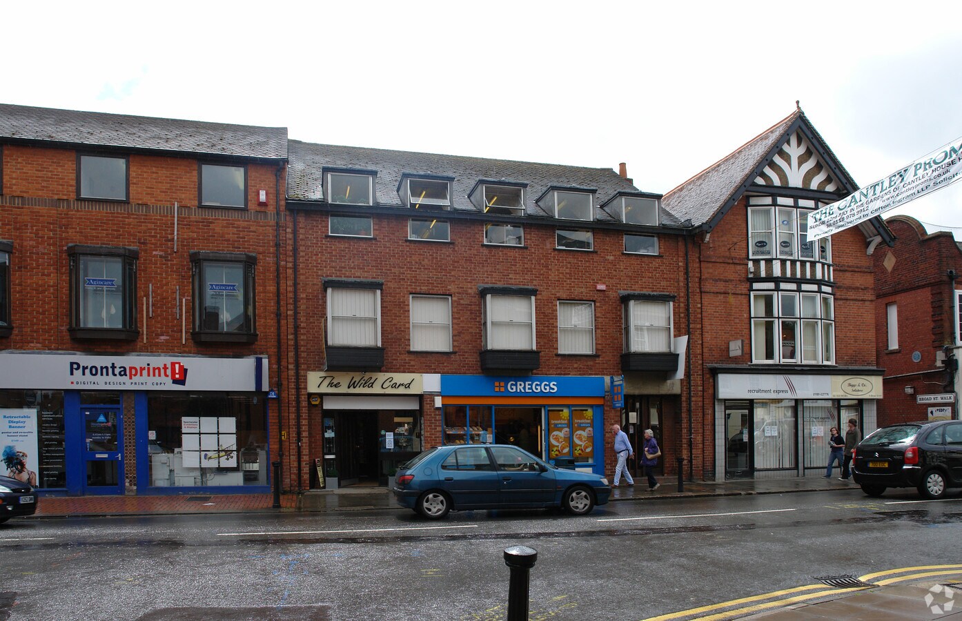 6 Broad St, Wokingham, RG40 1AB UK