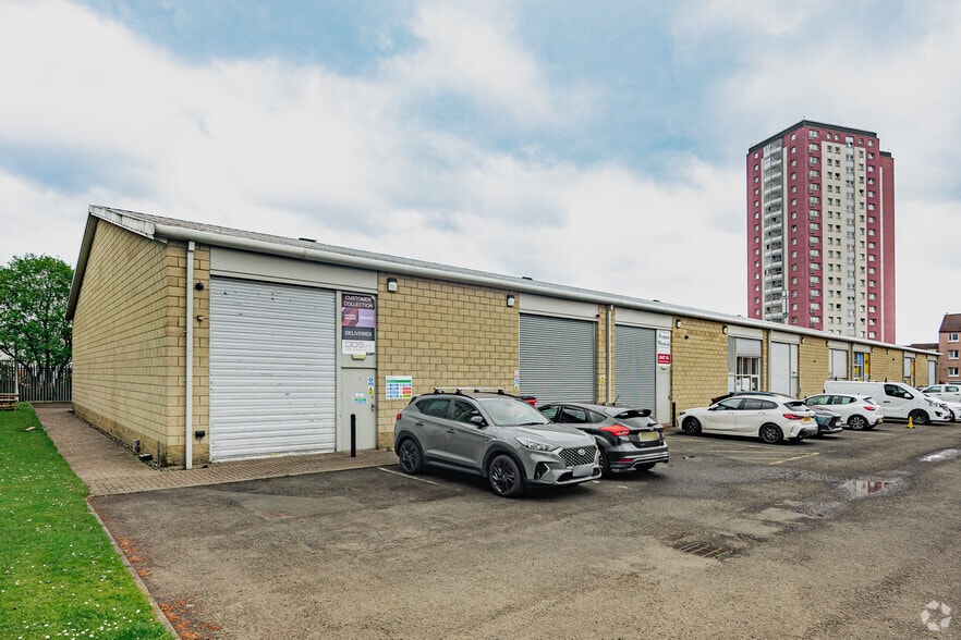 145 Charles St, Glasgow to rent - Building Photo - Image 2 of 2