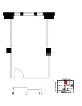 501 Fifth Ave, New York, NY to rent Floor Plan- Image 1 of 1
