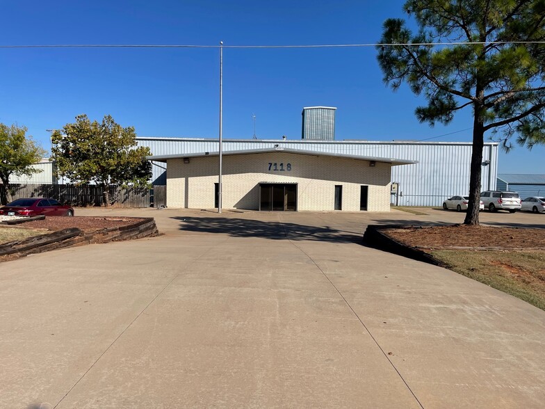 7118 N Highway 81, Duncan, OK for sale - Building Photo - Image 1 of 1