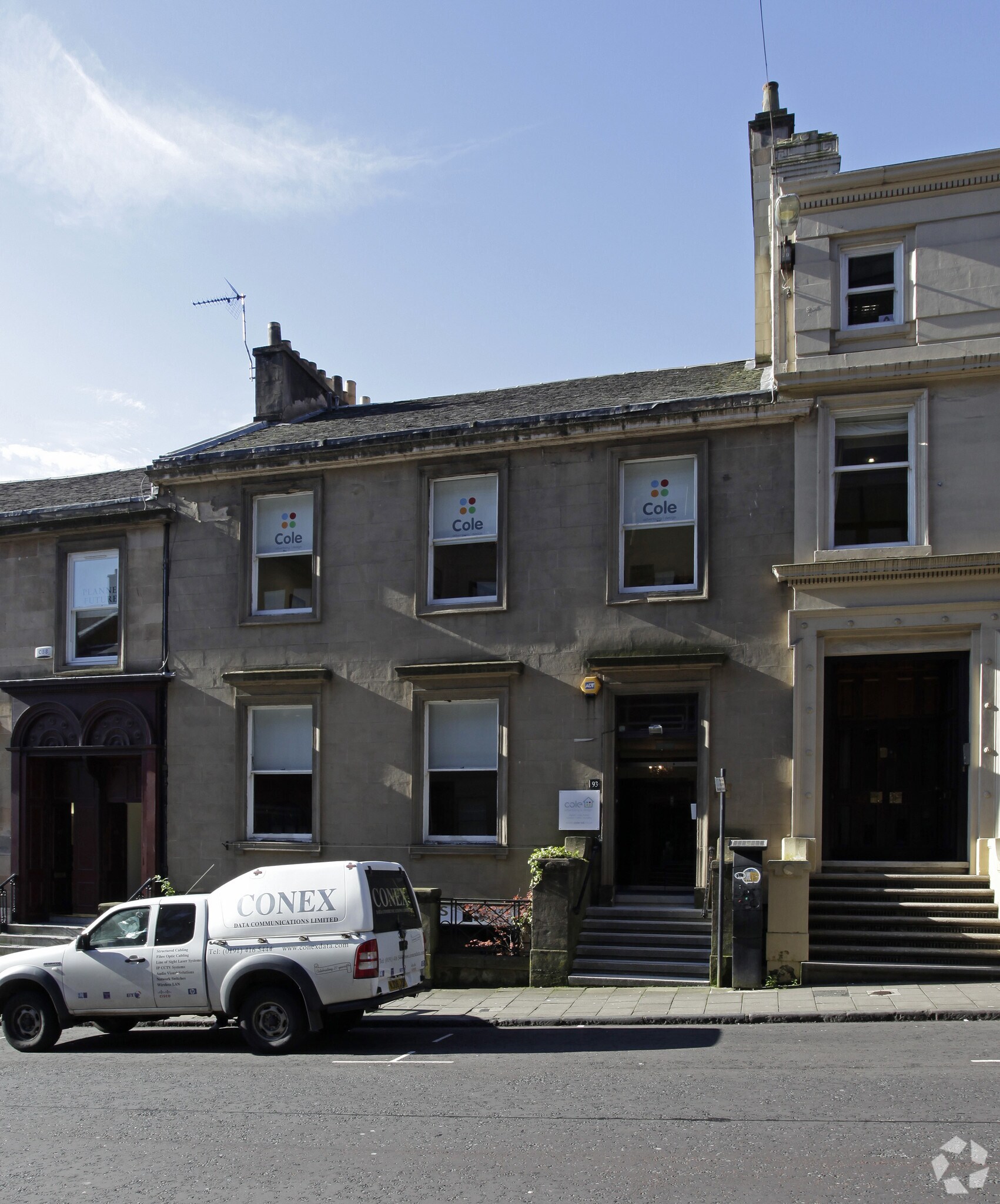93 West Regent St, Glasgow for sale Primary Photo- Image 1 of 1