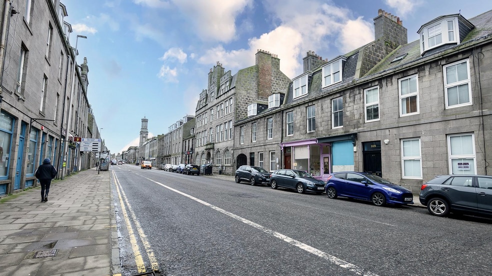 163-165 King St, Aberdeen for sale - Building Photo - Image 3 of 3