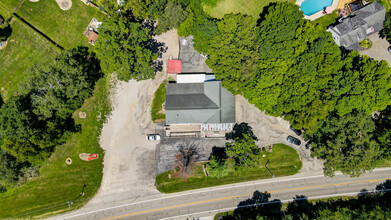 3475 Mechanicsburg Rd, Springfield, OH - aerial  map view - Image1