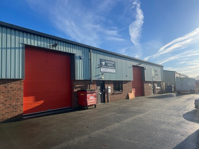 More details for 15-17 Alan Farnaby Way, Sheriff Hutton - Industrial to Rent