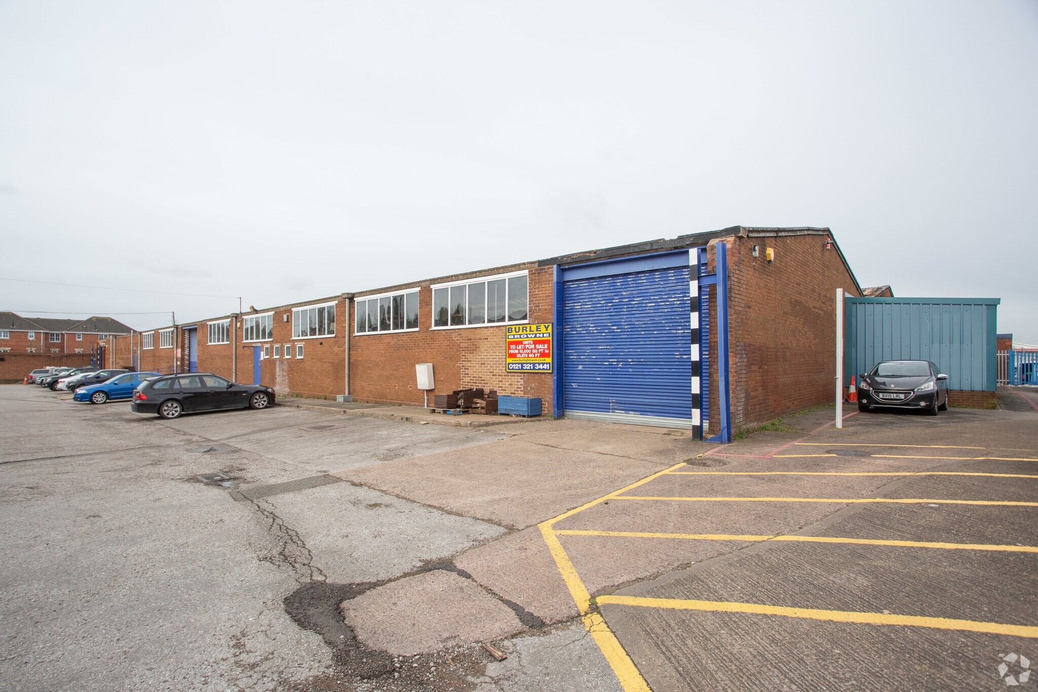 Units 8-9 Morford Rd, Walsall for sale Primary Photo- Image 1 of 1