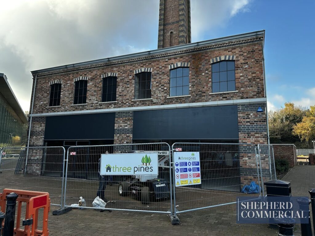 Weavers Wharf, Kidderminster to rent Primary Photo- Image 1 of 5