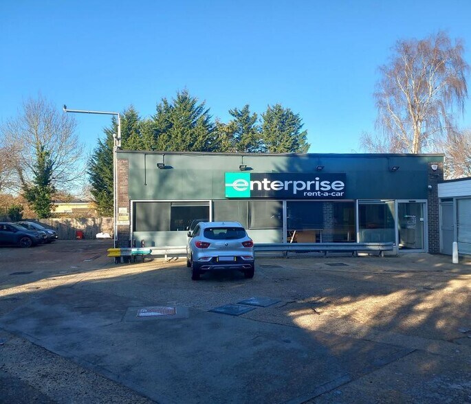 34 Station Rd, Histon for sale - Primary Photo - Image 1 of 1