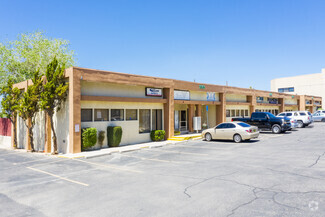 More details for 2301-2315 San Pedro Dr NE, Albuquerque, NM - Coworking for Rent