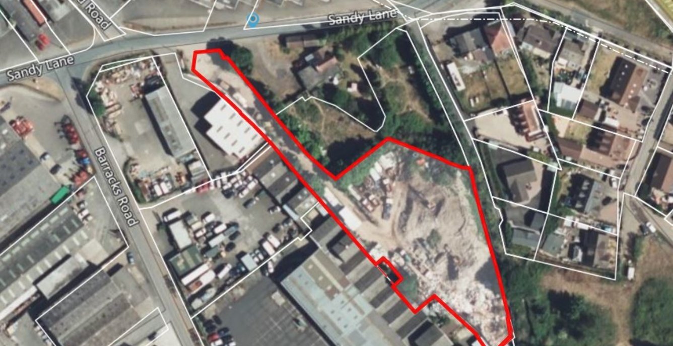 1 Sandy Ln, Stourport On Severn for sale Aerial- Image 1 of 1