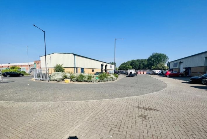 17A-17C Queensway, Middlesbrough for sale Building Photo- Image 1 of 1