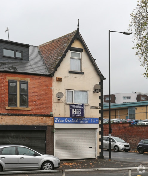 515 Barnsley Rd, Sheffield to rent - Building Photo - Image 2 of 2