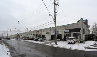 More details for 181-229 Geary Ave, Toronto, ON - Light Industrial to Rent