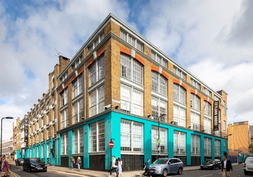 5-25 Scrutton St, London to rent - Building Photo - Image 2 of 6