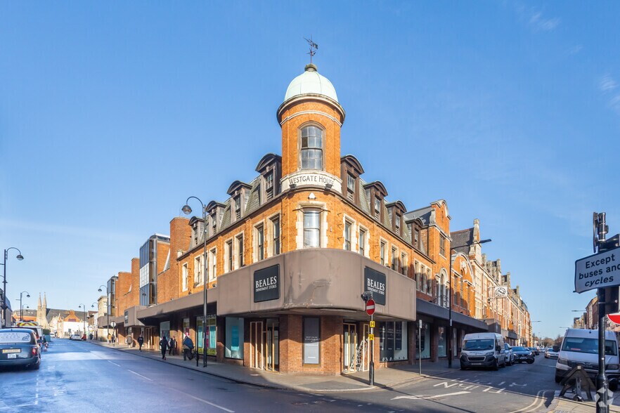 Park Rd, Peterborough for sale - Primary Photo - Image 1 of 1