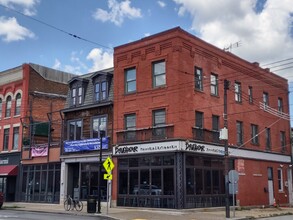 1831 E Carson St, Pittsburgh, PA for rent Building Photo- Image 1 of 2