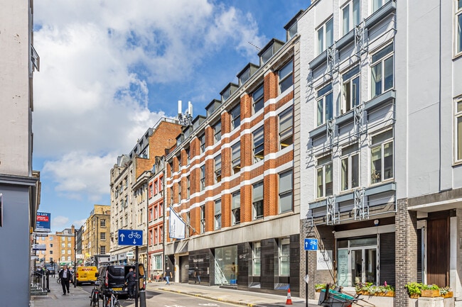 More details for 15-17 St Cross St, London - Office for Sale