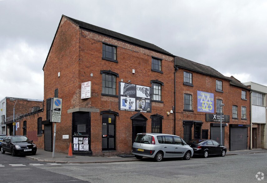 72-75 Moseley St, Birmingham for sale - Primary Photo - Image 1 of 1