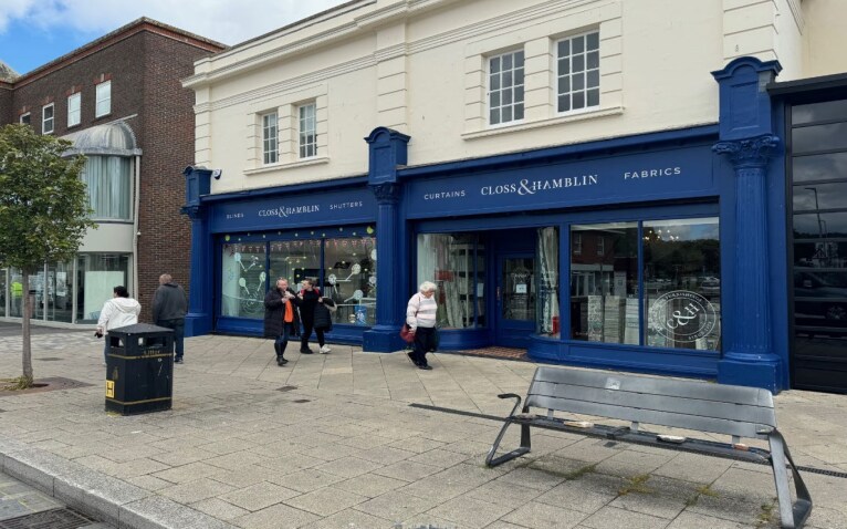 11-13 Cornfield Rd, Eastbourne for sale - Primary Photo - Image 1 of 1