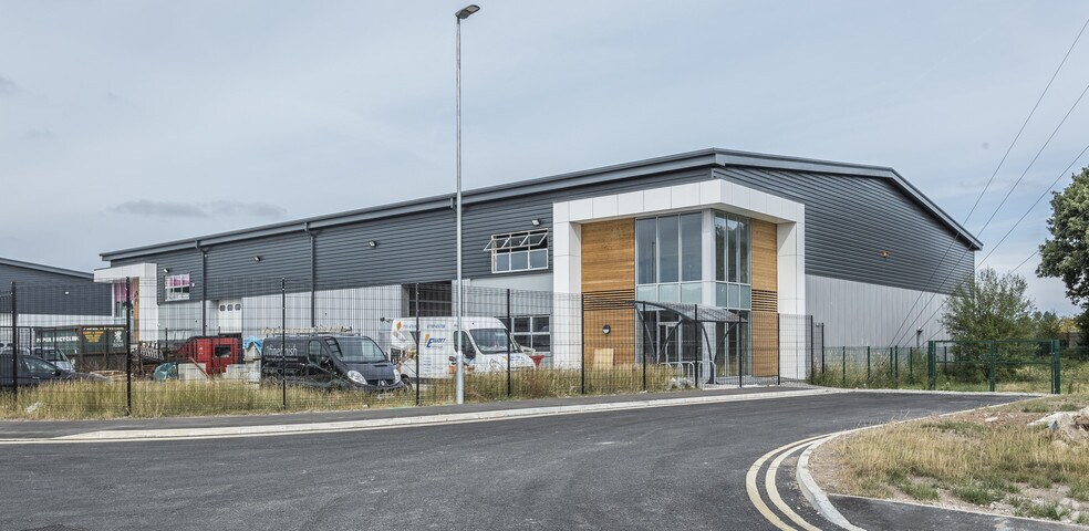 Thermal Rd, Wirral for sale - Primary Photo - Image 1 of 1