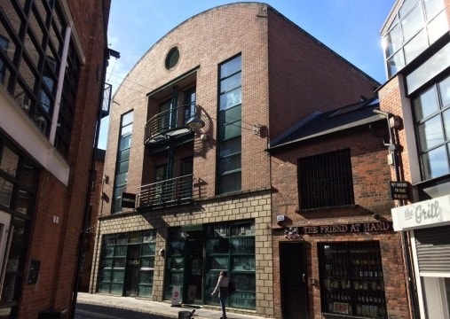 More details for Hill St, Belfast - Office to Rent