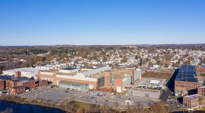 46 Stafford St, Lawrence, MA - AERIAL  map view