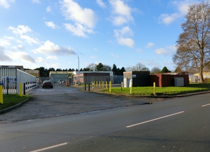 Power Station Rd, Rugeley for sale - Primary Photo - Image 1 of 1