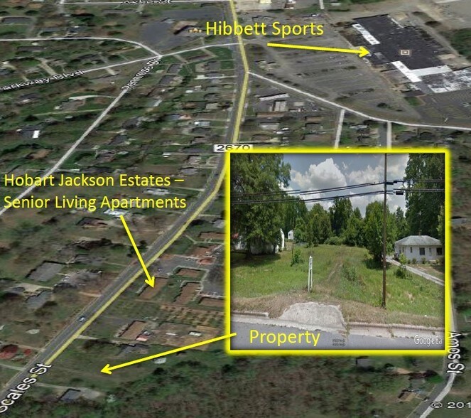 S Scales St, Reidsville 27323 Land for Sale UK