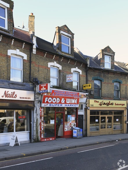 168 Hoe St, London for sale - Primary Photo - Image 1 of 1