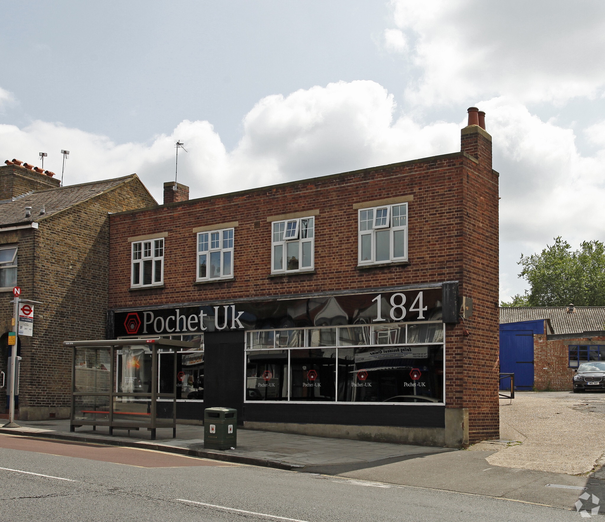 184 Uxbridge Rd, London for sale Building Photo- Image 1 of 1