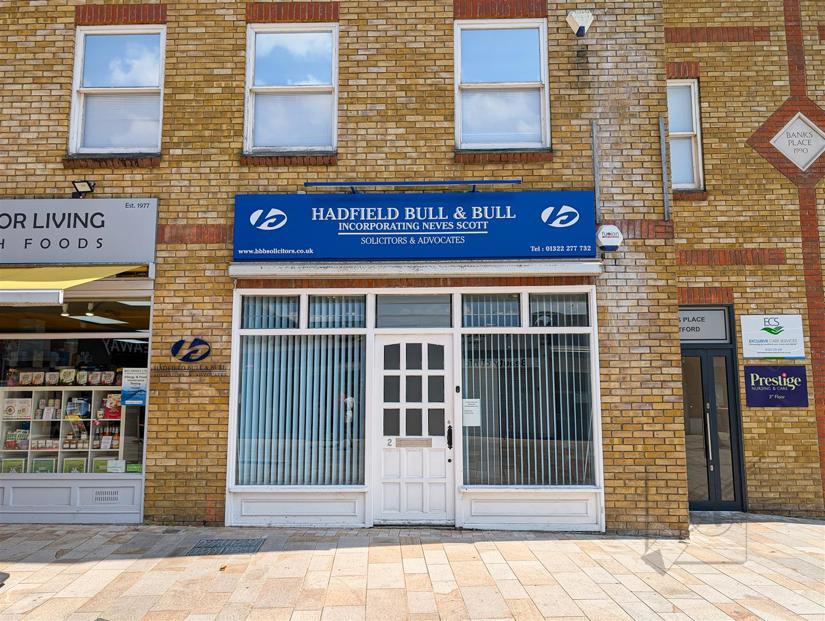 Market Pl, Dartford to rent Building Photo- Image 1 of 2