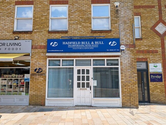 More details for Market Pl, Dartford - Retail to Rent