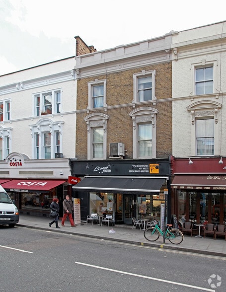 141 Praed St, London for sale - Primary Photo - Image 1 of 1