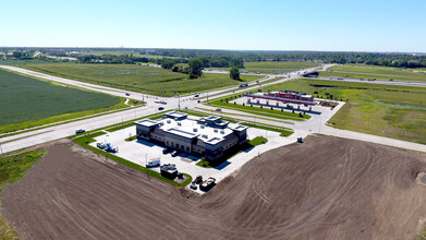 NW 54th & 100th St, Johnston, IA for rent Building Photo- Image 1 of 4